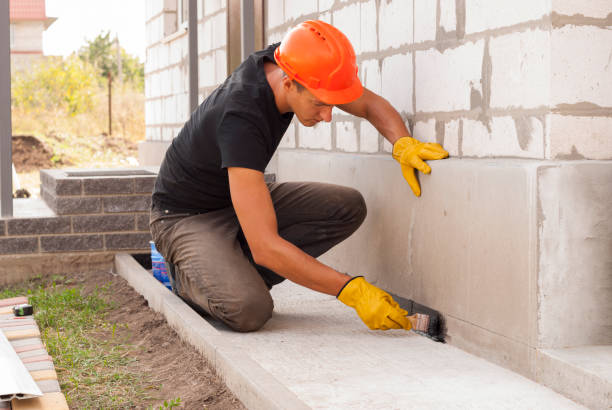 Licensed Vapor Barrier Installation service in Millburn, NJ - Halo Water Proofing